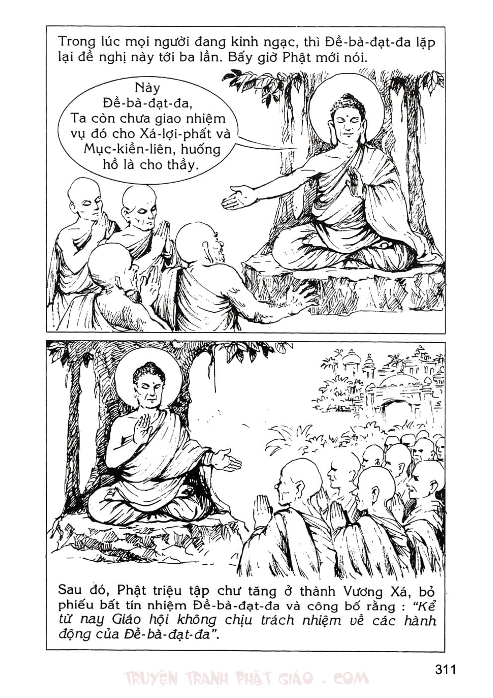 Lịch Sử Đức Phật Bằng Tranh - Tập 2 | Lý Thái Thuận - Trương Quân