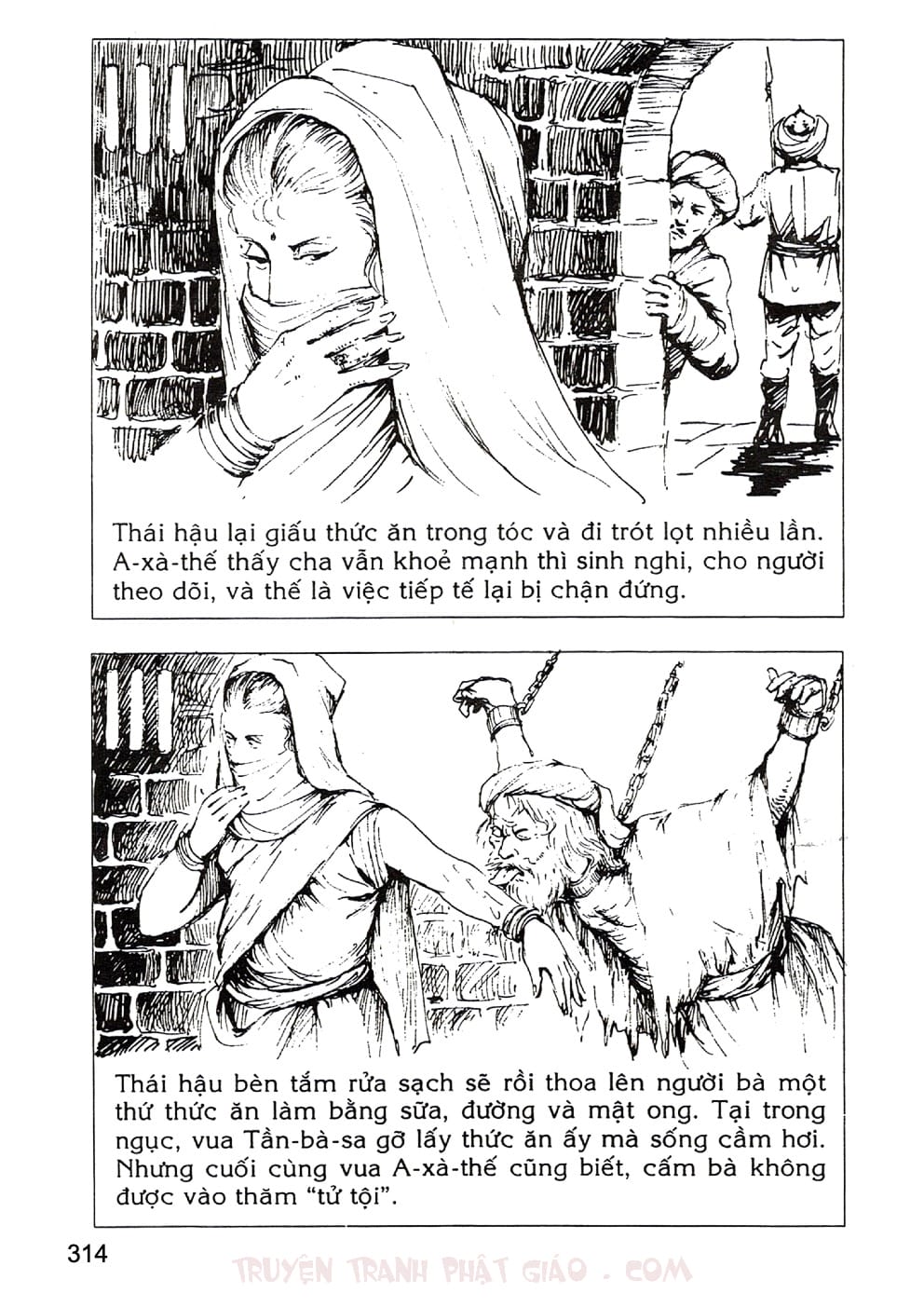 Lịch Sử Đức Phật Bằng Tranh - Tập 2 | Lý Thái Thuận - Trương Quân