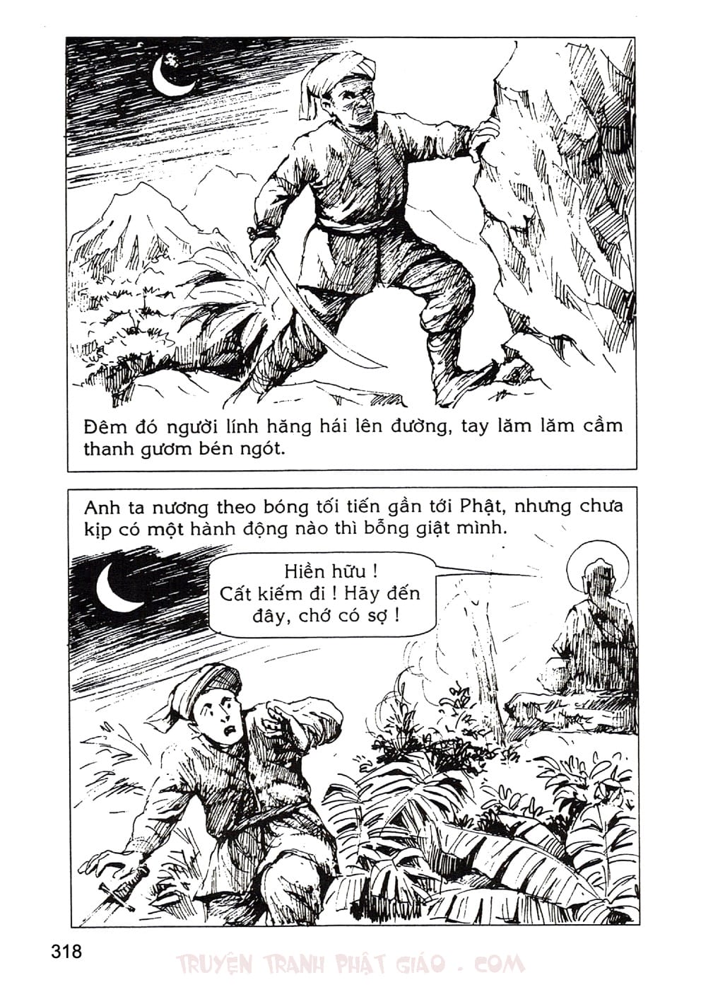 Lịch Sử Đức Phật Bằng Tranh - Tập 2 | Lý Thái Thuận - Trương Quân