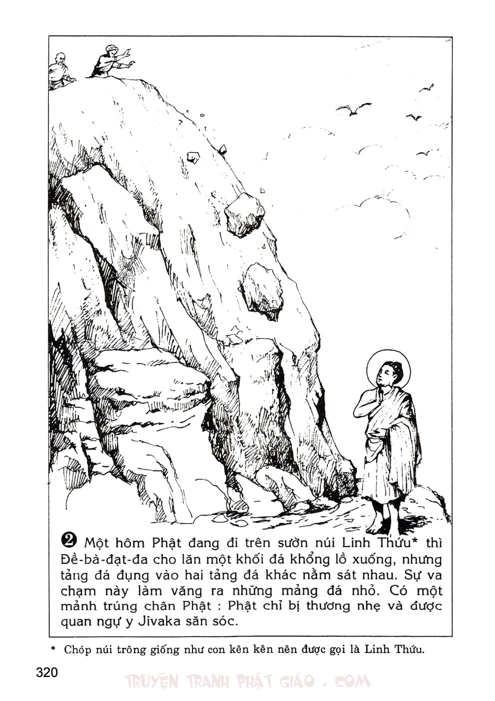 Lịch Sử Đức Phật Bằng Tranh - Tập 2 | Lý Thái Thuận - Trương Quân