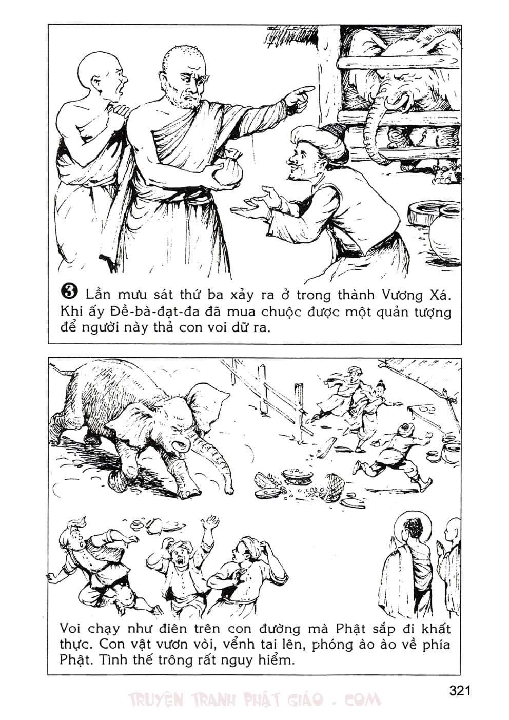 Lịch Sử Đức Phật Bằng Tranh - Tập 2 | Lý Thái Thuận - Trương Quân