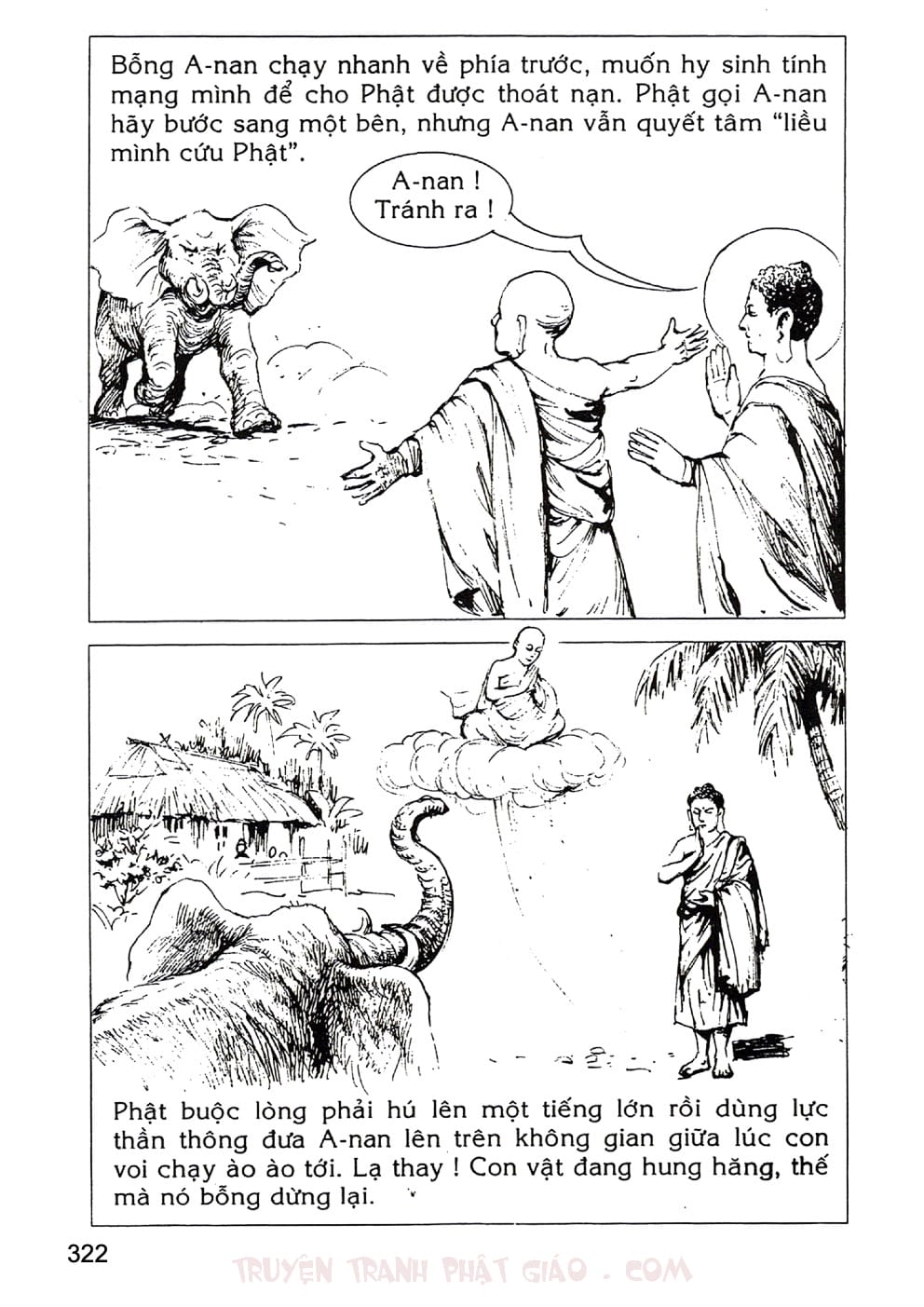 Lịch Sử Đức Phật Bằng Tranh - Tập 2 | Lý Thái Thuận - Trương Quân