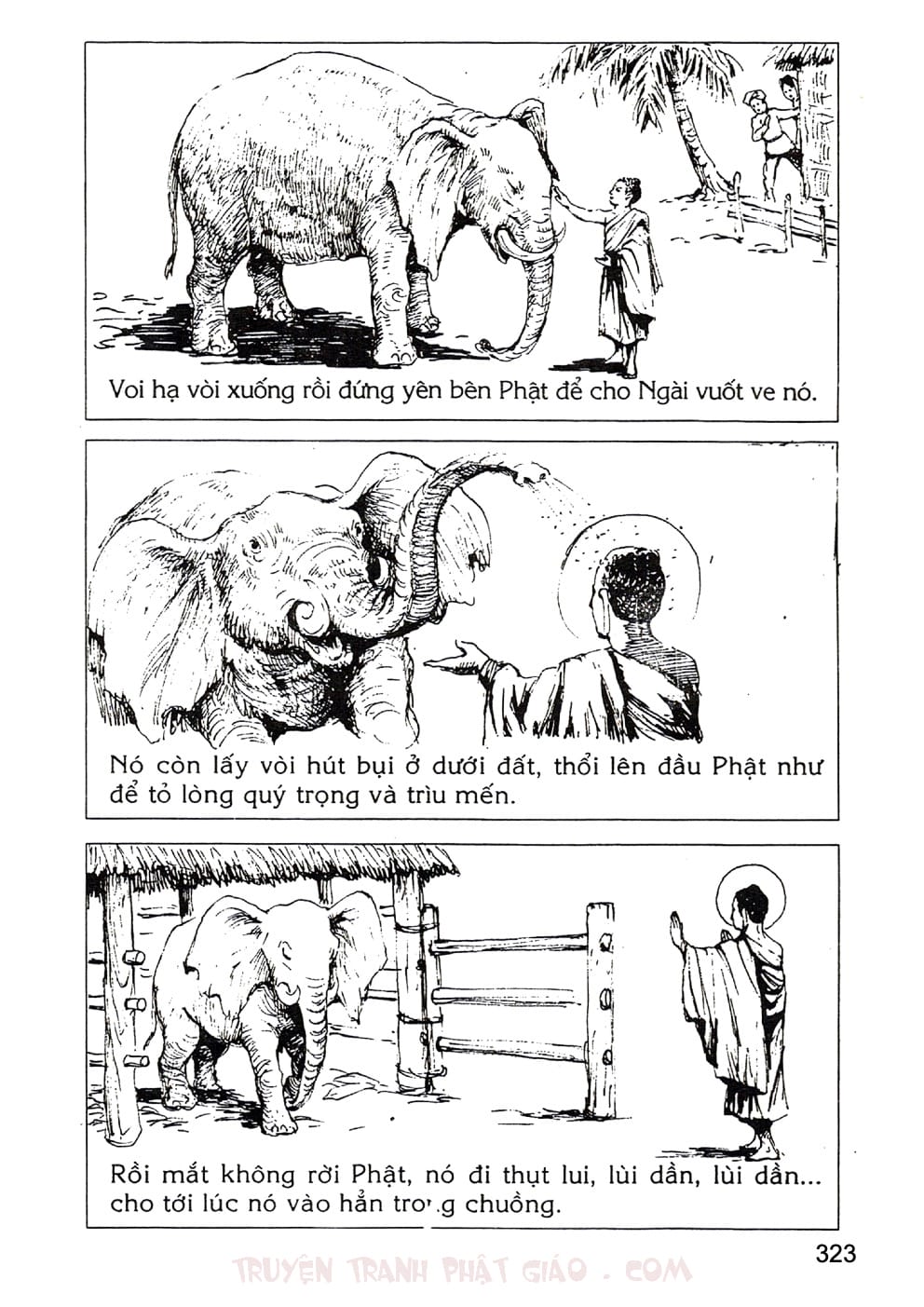 Lịch Sử Đức Phật Bằng Tranh - Tập 2 | Lý Thái Thuận - Trương Quân