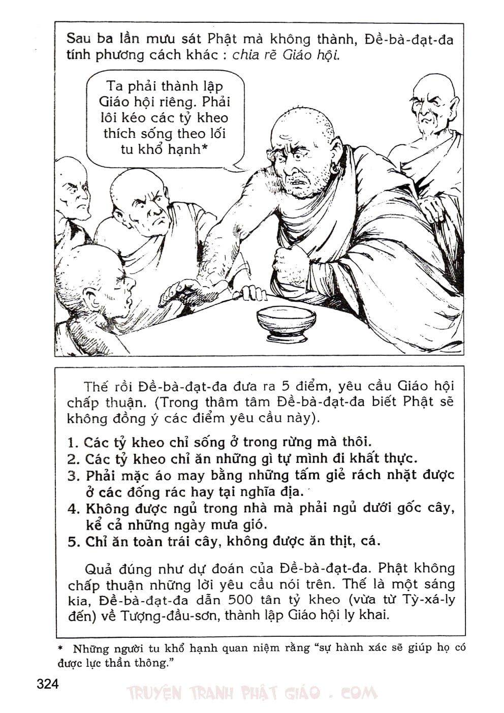 Lịch Sử Đức Phật Bằng Tranh - Tập 2 | Lý Thái Thuận - Trương Quân