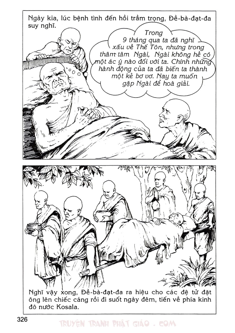 Lịch Sử Đức Phật Bằng Tranh - Tập 2 | Lý Thái Thuận - Trương Quân