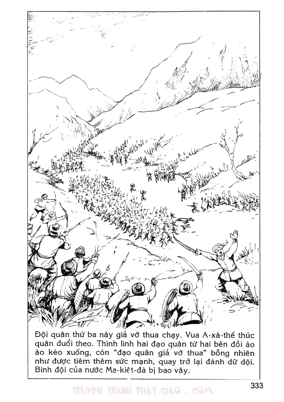 Lịch Sử Đức Phật Bằng Tranh - Tập 2 | Lý Thái Thuận - Trương Quân