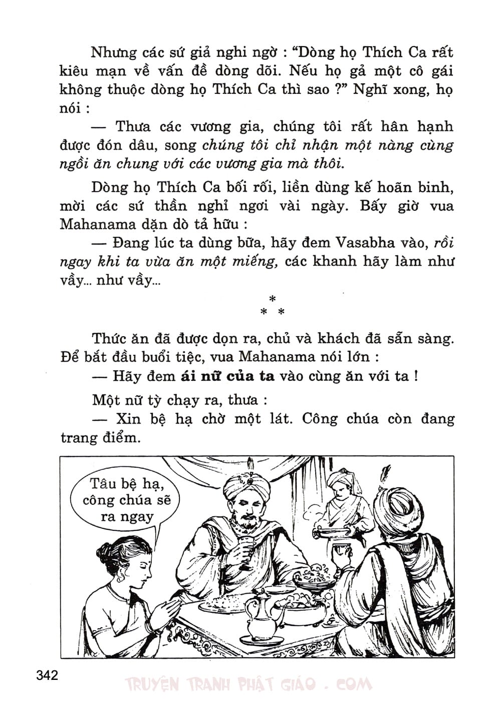 Lịch Sử Đức Phật Bằng Tranh - Tập 2 | Lý Thái Thuận - Trương Quân