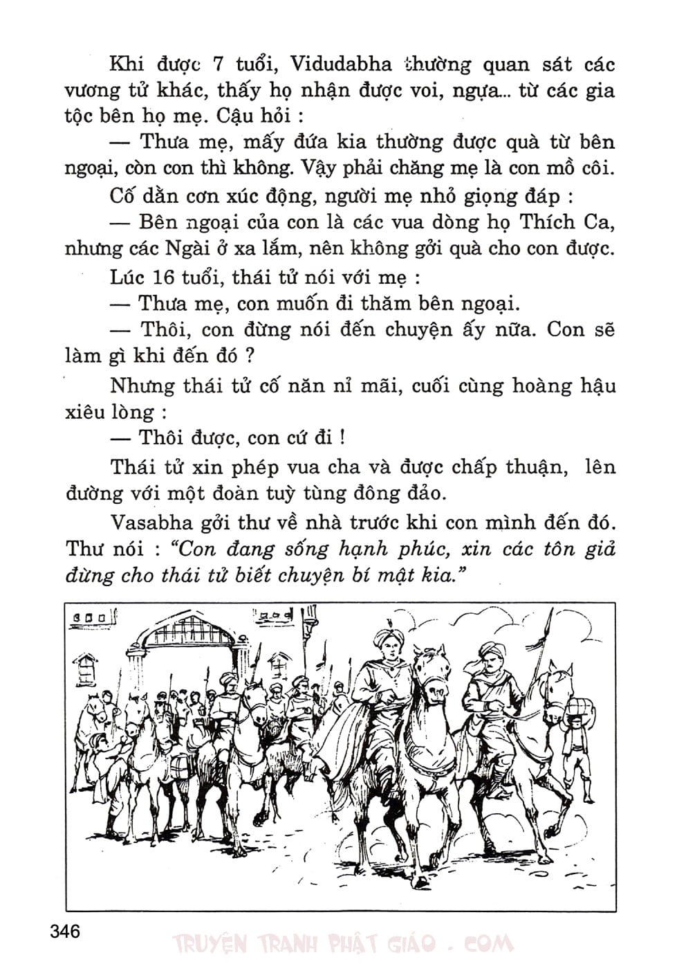 Lịch Sử Đức Phật Bằng Tranh - Tập 2 | Lý Thái Thuận - Trương Quân