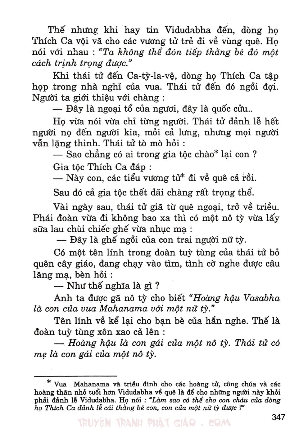 Lịch Sử Đức Phật Bằng Tranh - Tập 2 | Lý Thái Thuận - Trương Quân
