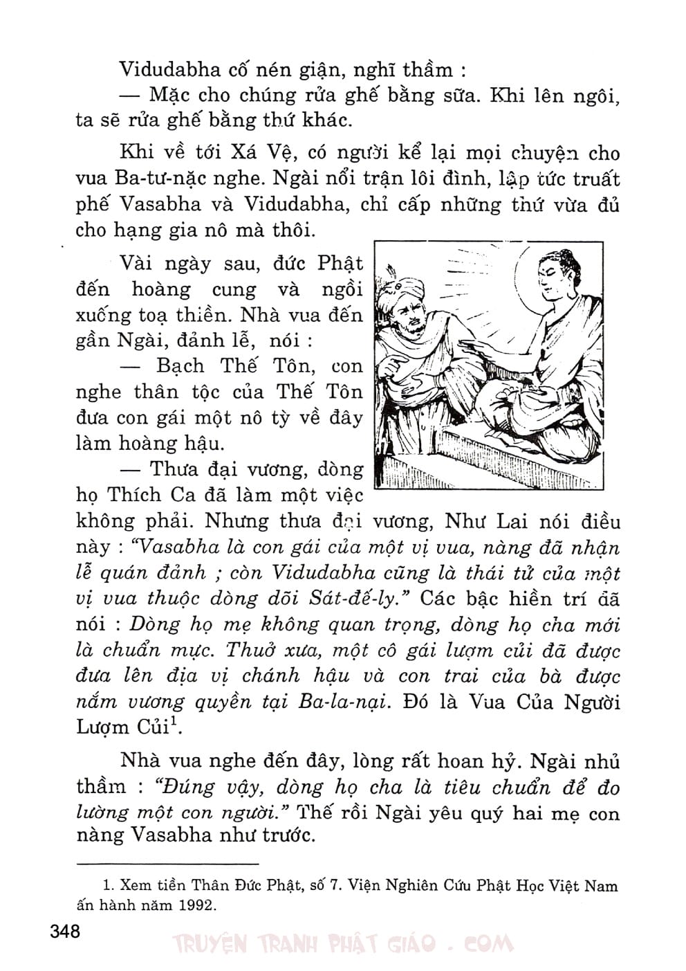 Lịch Sử Đức Phật Bằng Tranh - Tập 2 | Lý Thái Thuận - Trương Quân