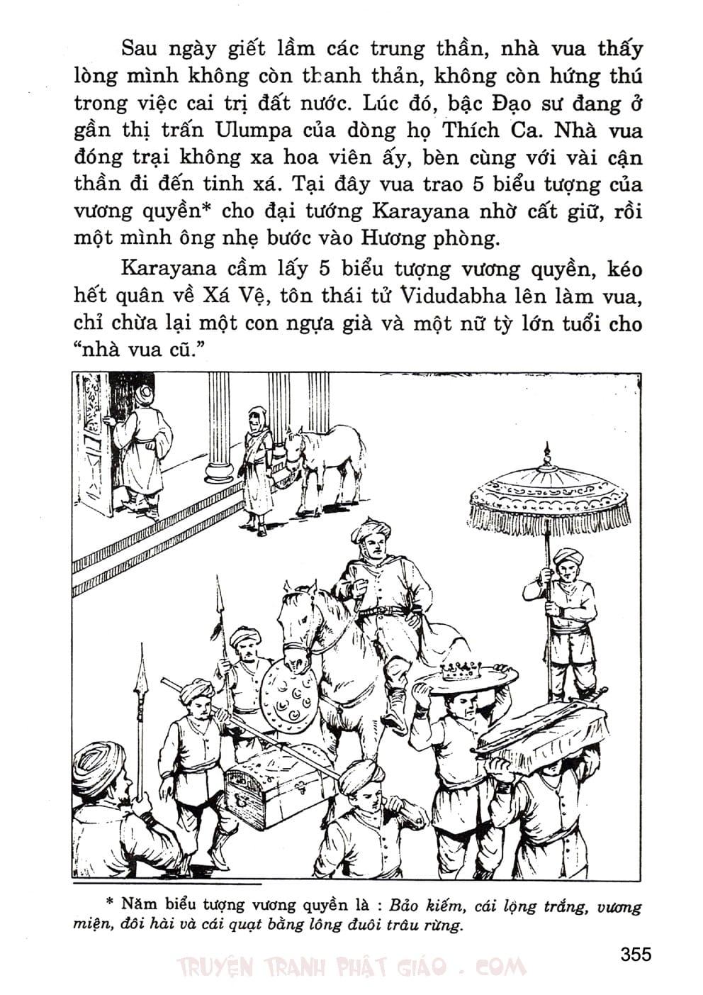 Lịch Sử Đức Phật Bằng Tranh - Tập 2 | Lý Thái Thuận - Trương Quân