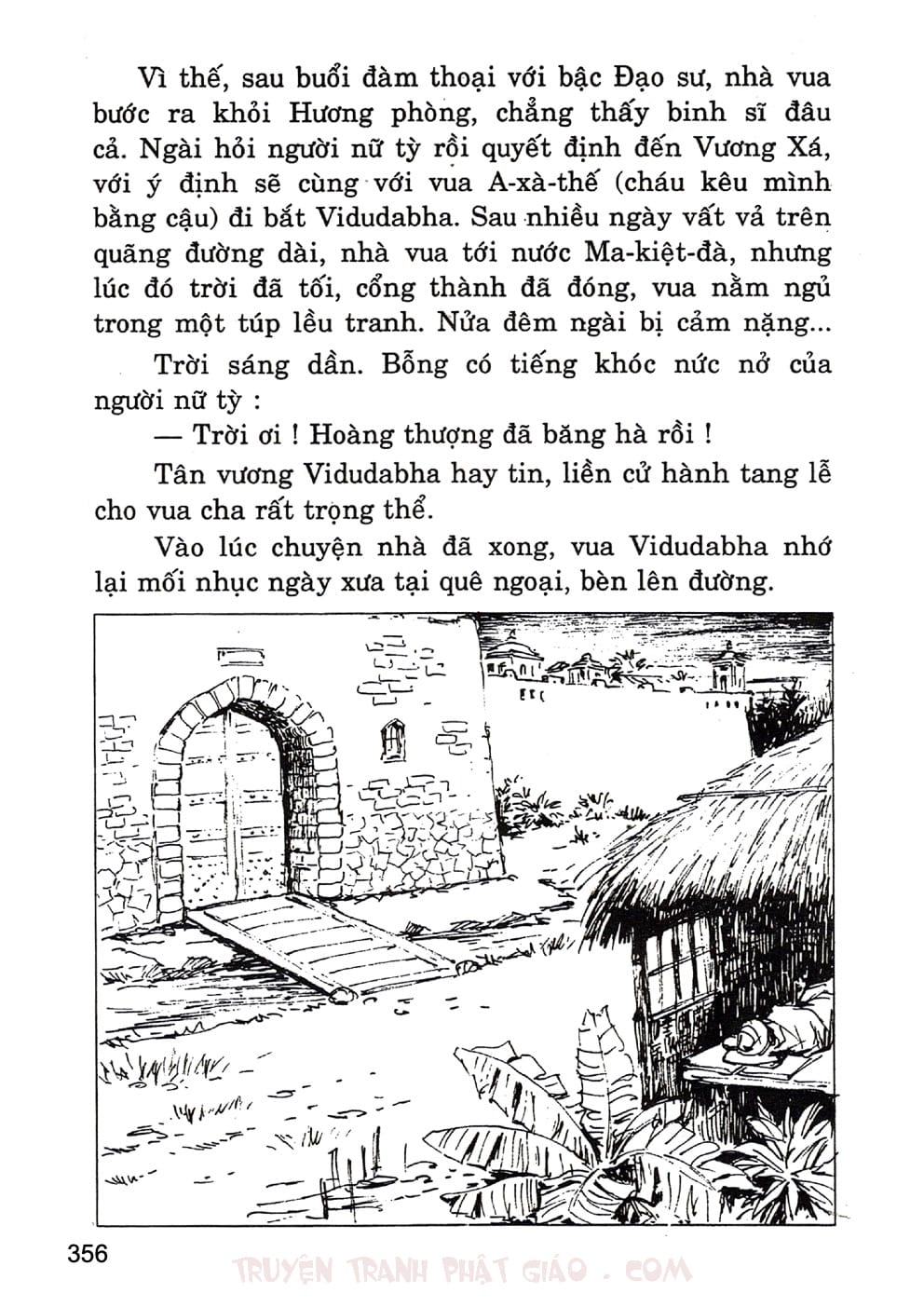 Lịch Sử Đức Phật Bằng Tranh - Tập 2 | Lý Thái Thuận - Trương Quân