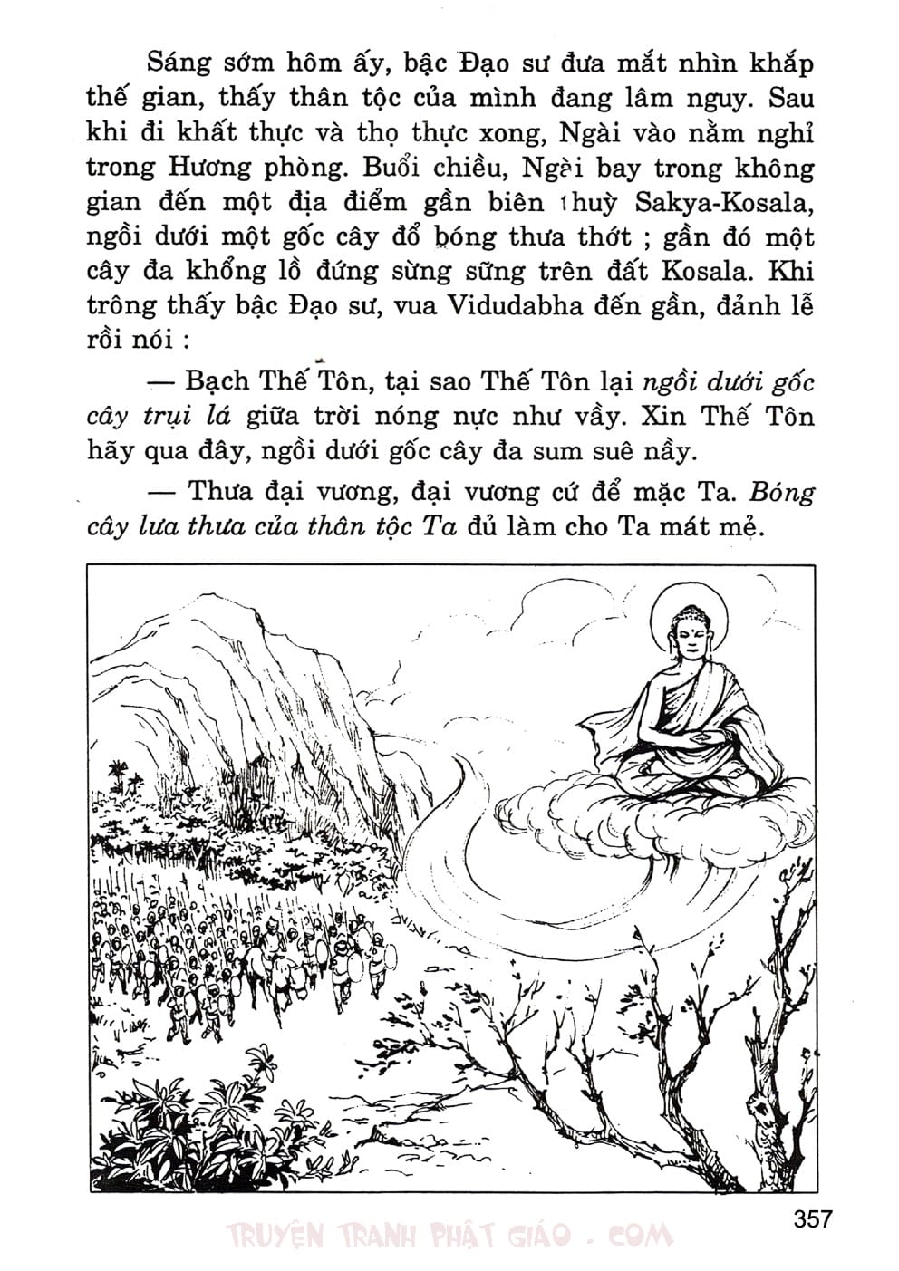 Lịch Sử Đức Phật Bằng Tranh - Tập 2 | Lý Thái Thuận - Trương Quân