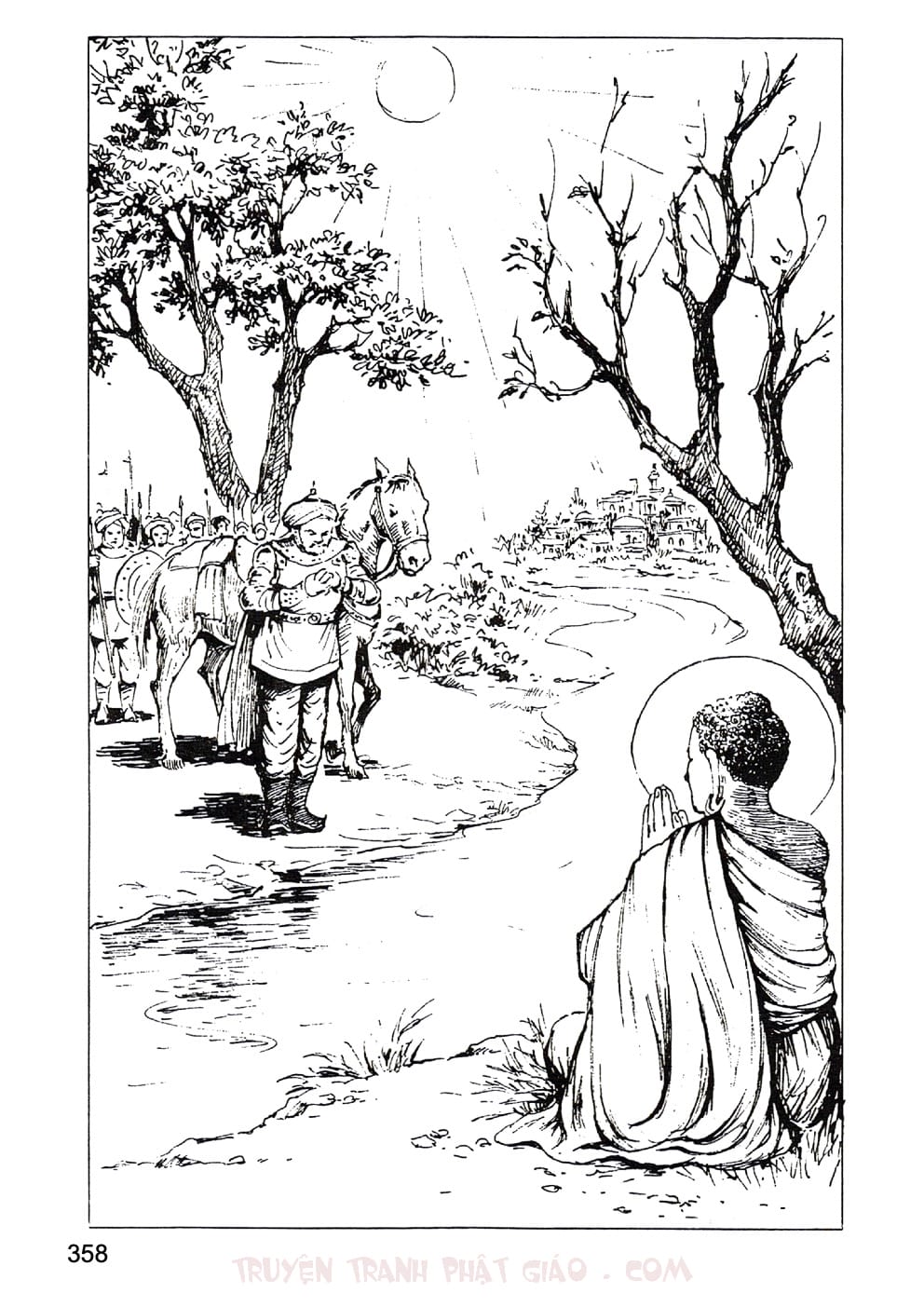 Lịch Sử Đức Phật Bằng Tranh - Tập 2 | Lý Thái Thuận - Trương Quân