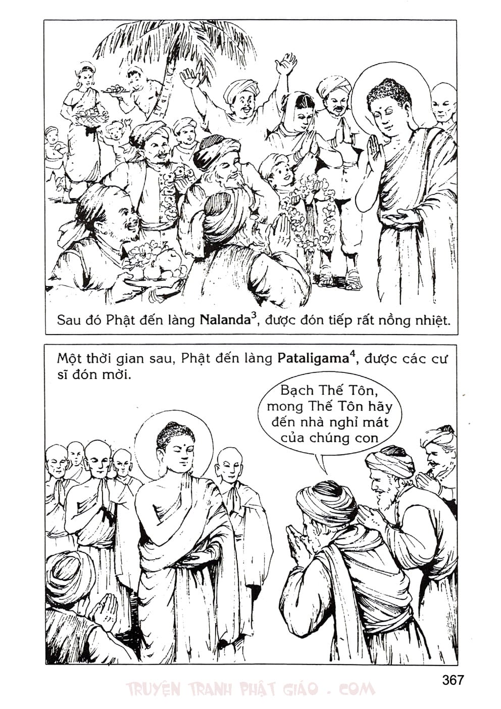 Lịch Sử Đức Phật Bằng Tranh - Tập 2 | Lý Thái Thuận - Trương Quân