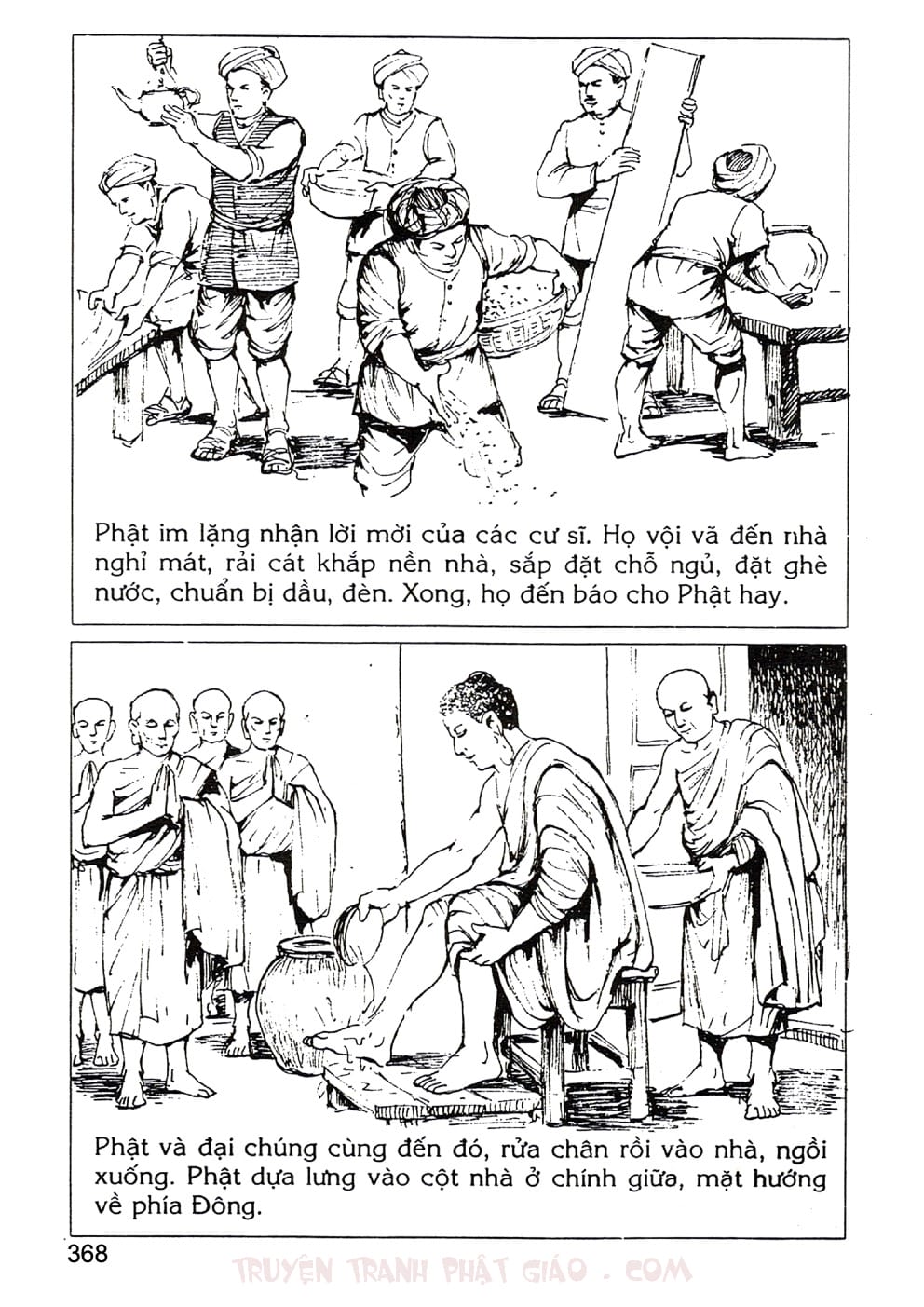 Lịch Sử Đức Phật Bằng Tranh - Tập 2 | Lý Thái Thuận - Trương Quân