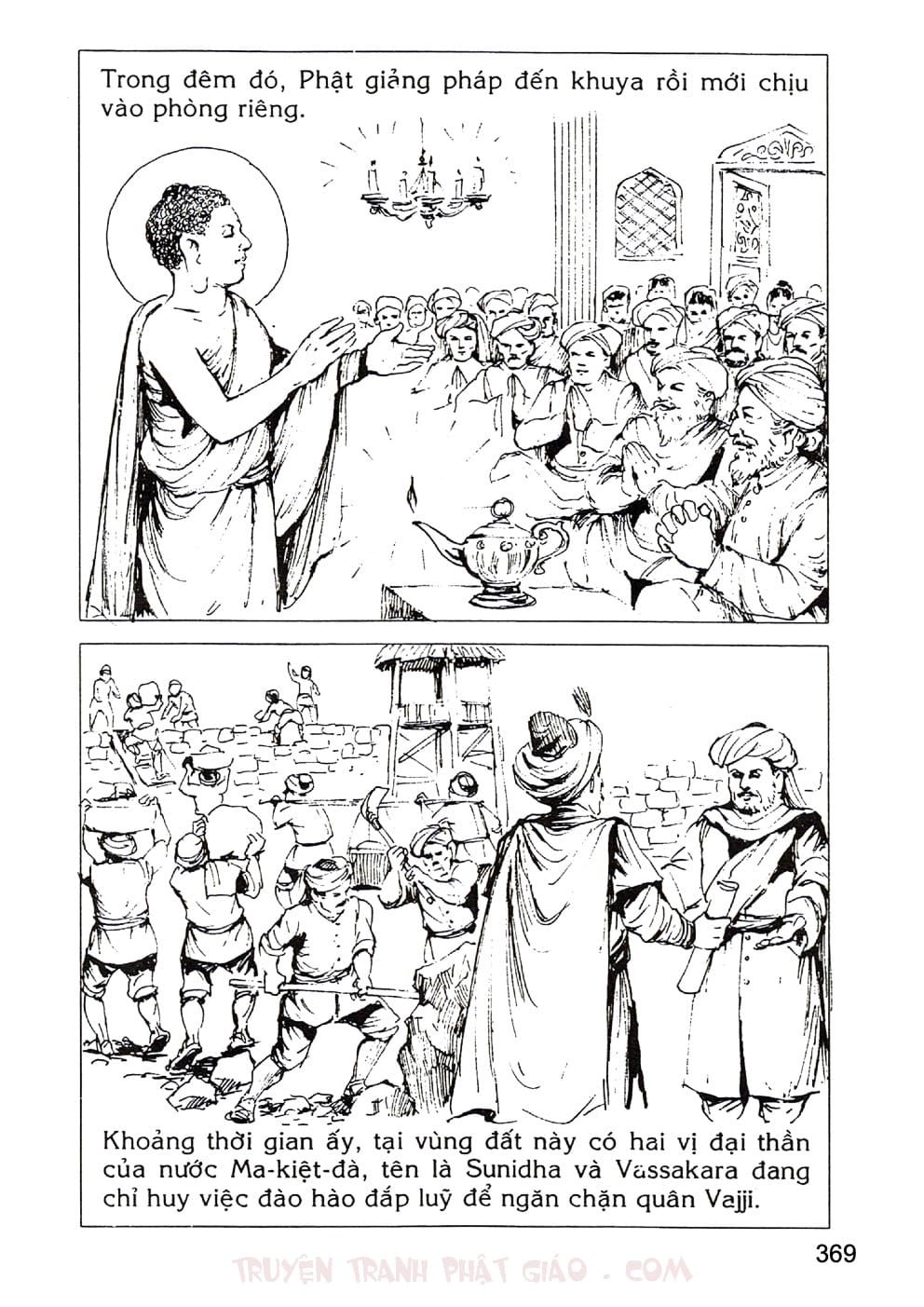 Lịch Sử Đức Phật Bằng Tranh - Tập 2 | Lý Thái Thuận - Trương Quân