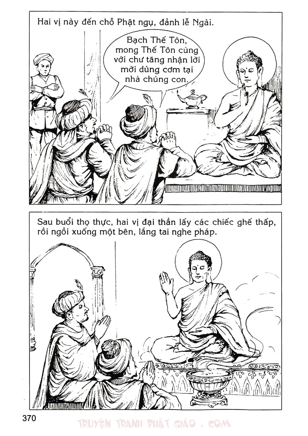 Lịch Sử Đức Phật Bằng Tranh - Tập 2 | Lý Thái Thuận - Trương Quân