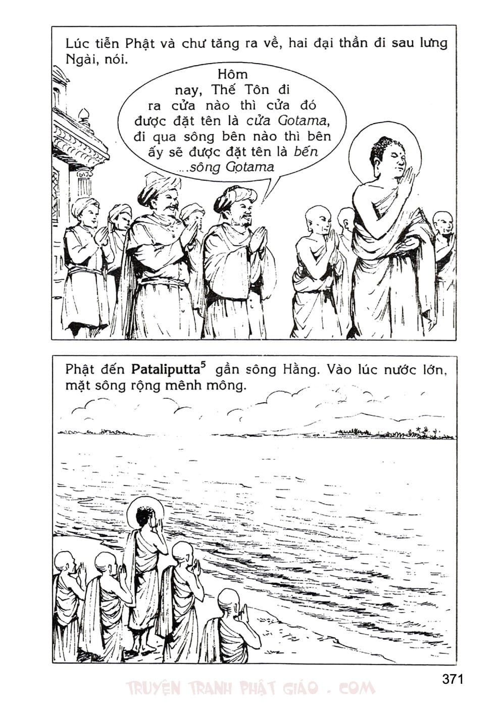 Lịch Sử Đức Phật Bằng Tranh - Tập 2 | Lý Thái Thuận - Trương Quân