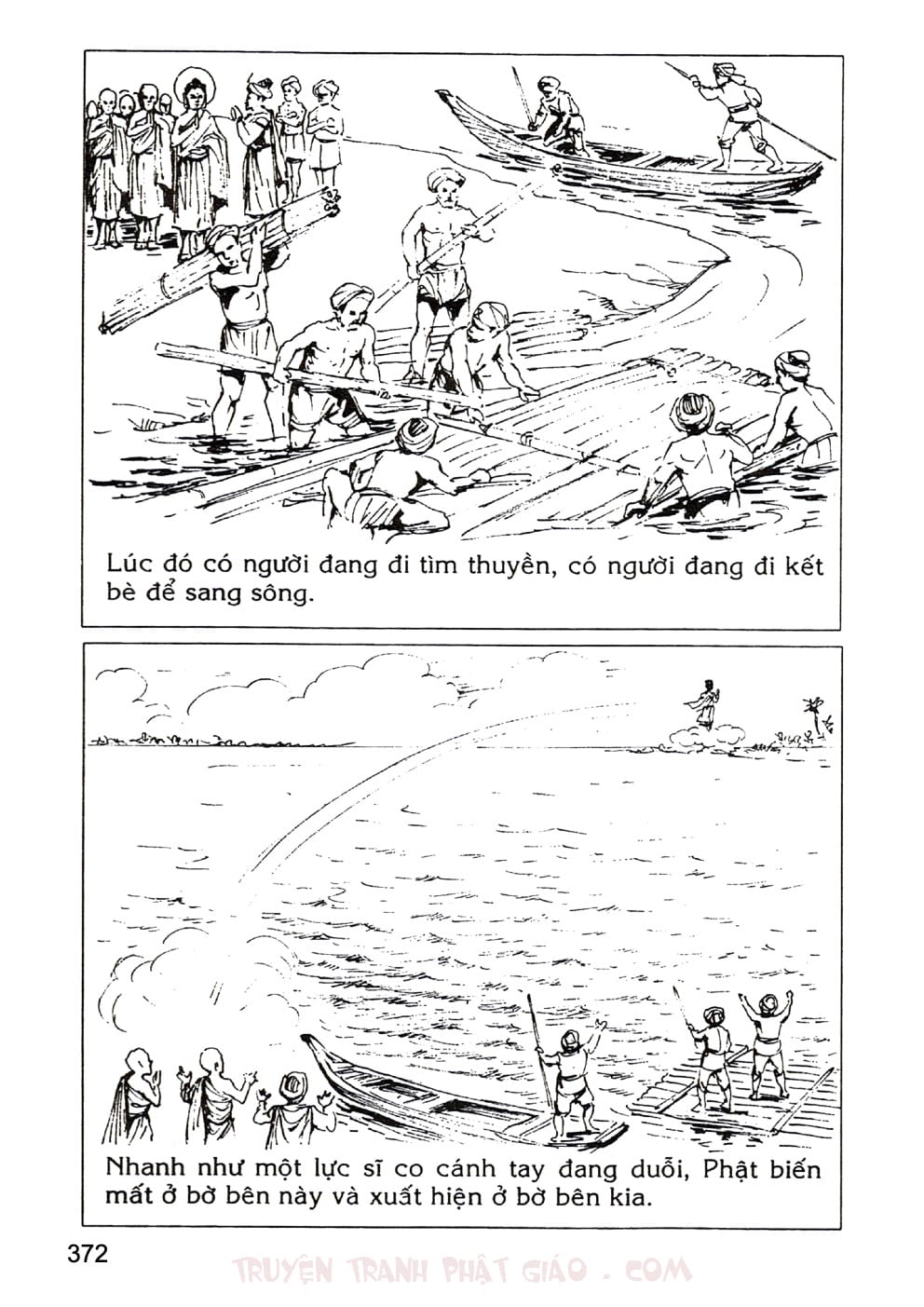 Lịch Sử Đức Phật Bằng Tranh - Tập 2 | Lý Thái Thuận - Trương Quân