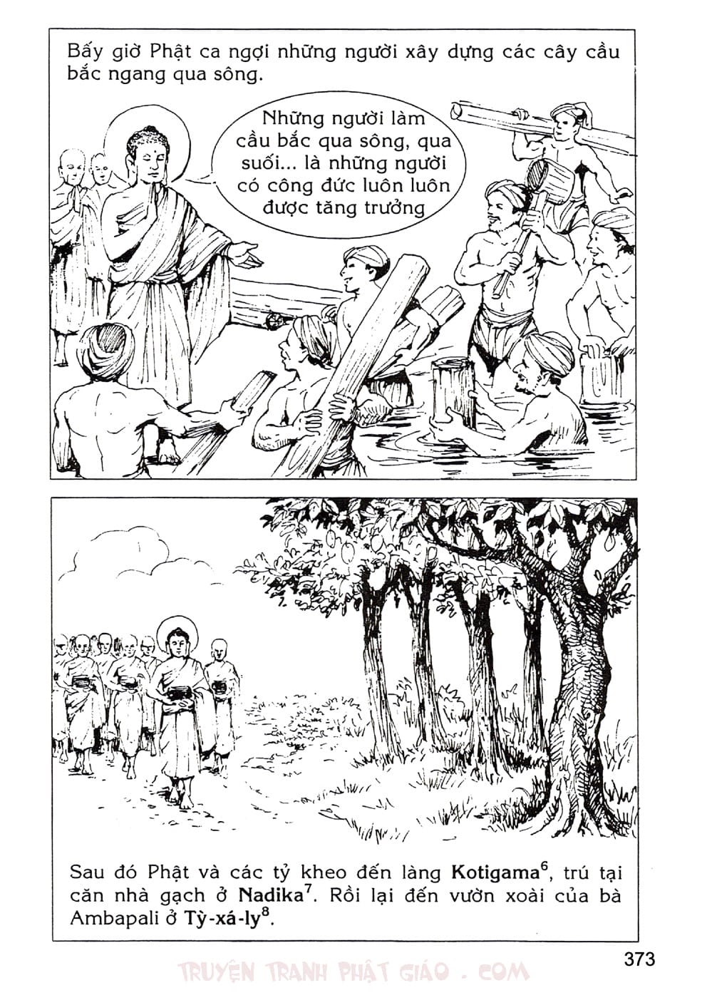 Lịch Sử Đức Phật Bằng Tranh - Tập 2 | Lý Thái Thuận - Trương Quân