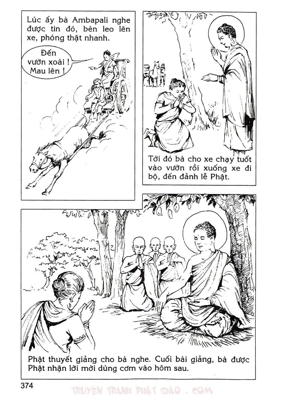 Lịch Sử Đức Phật Bằng Tranh - Tập 2 | Lý Thái Thuận - Trương Quân