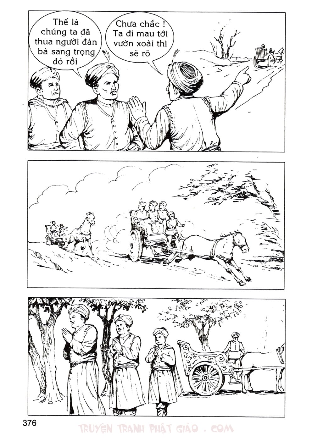 Lịch Sử Đức Phật Bằng Tranh - Tập 2 | Lý Thái Thuận - Trương Quân