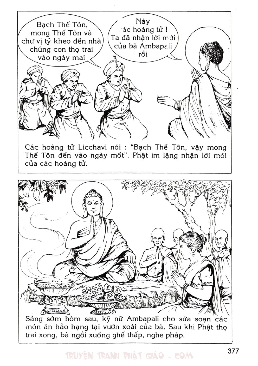 Lịch Sử Đức Phật Bằng Tranh - Tập 2 | Lý Thái Thuận - Trương Quân