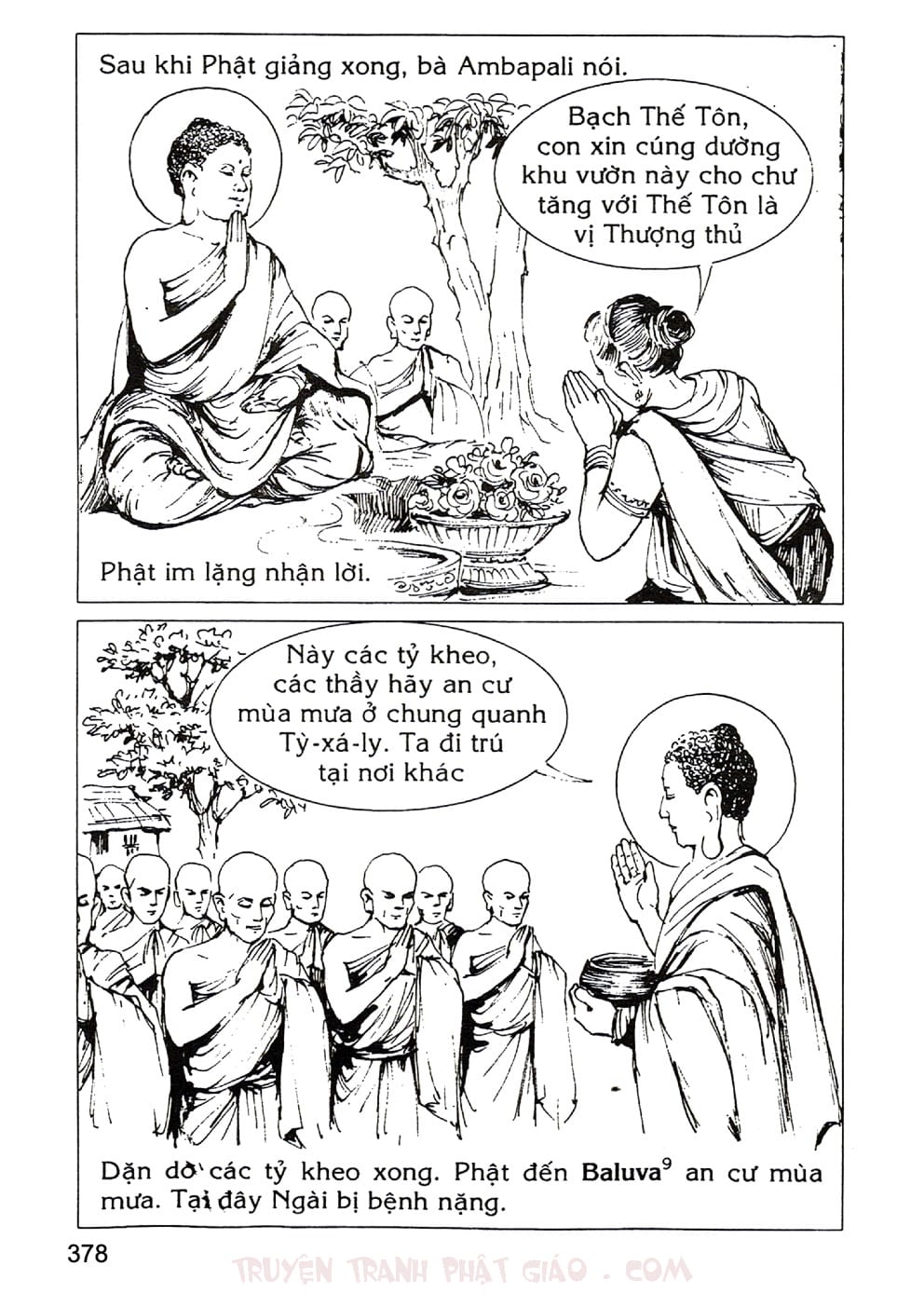 Lịch Sử Đức Phật Bằng Tranh - Tập 2 | Lý Thái Thuận - Trương Quân