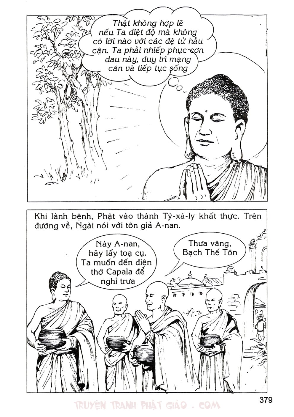 Lịch Sử Đức Phật Bằng Tranh - Tập 2 | Lý Thái Thuận - Trương Quân