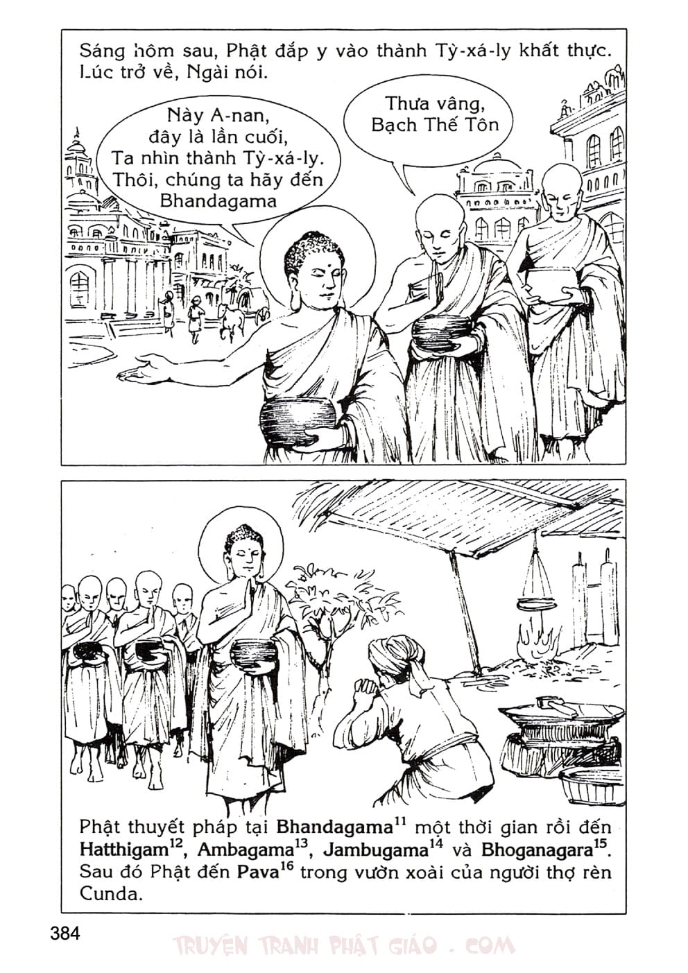 Lịch Sử Đức Phật Bằng Tranh - Tập 2 | Lý Thái Thuận - Trương Quân