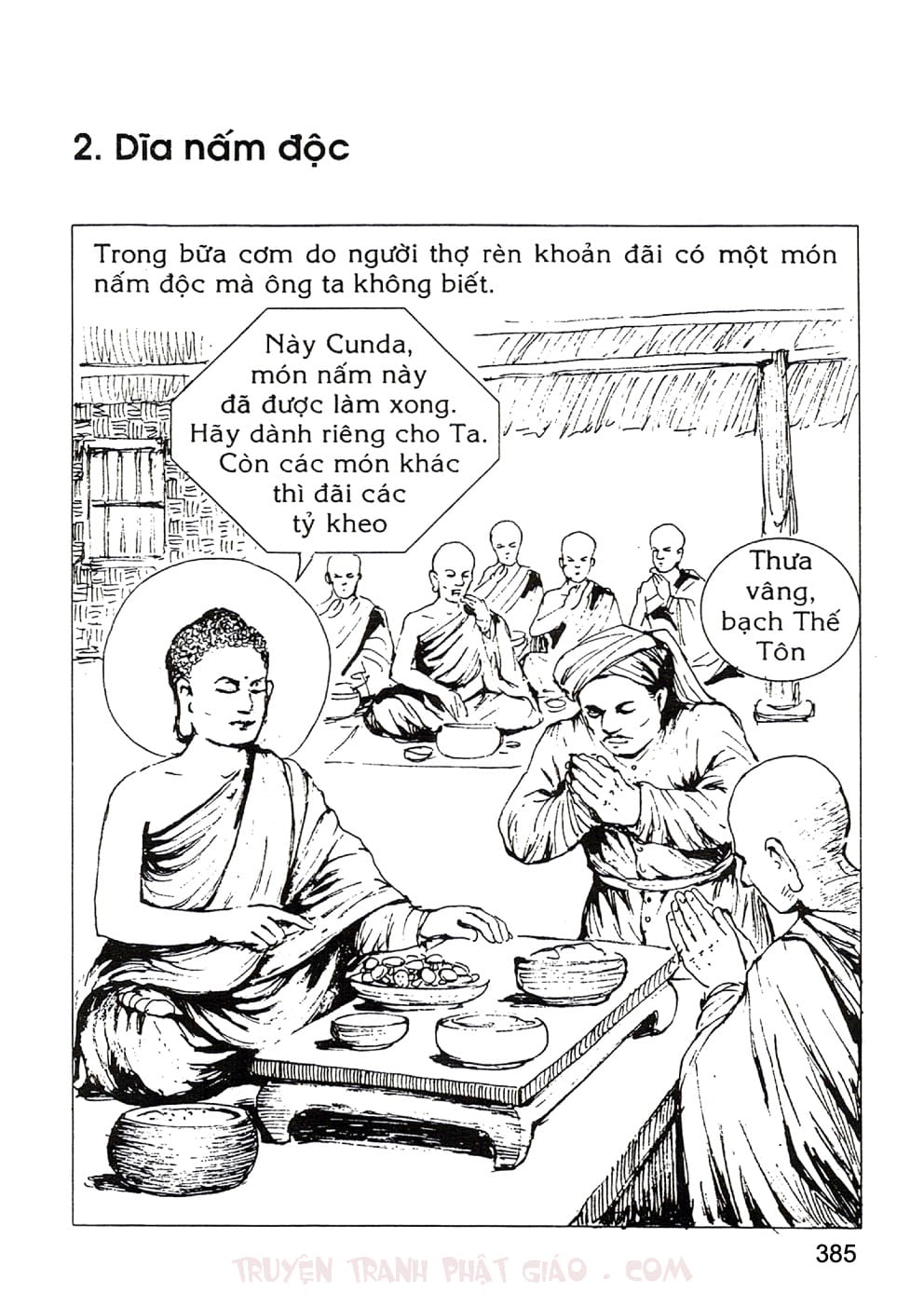 Lịch Sử Đức Phật Bằng Tranh - Tập 2 | Lý Thái Thuận - Trương Quân