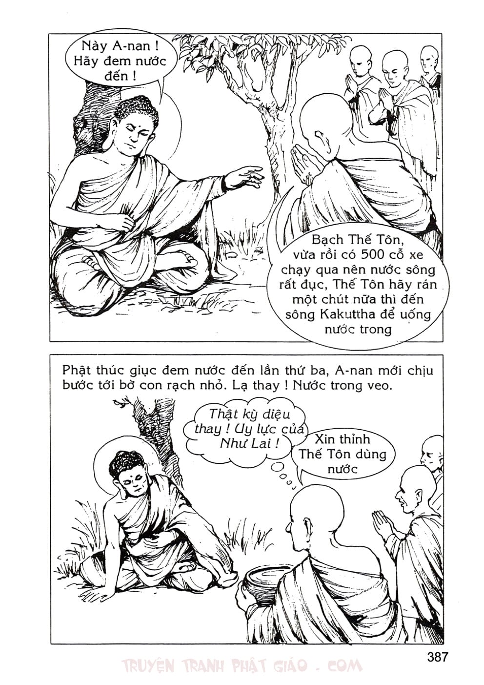 Lịch Sử Đức Phật Bằng Tranh - Tập 2 | Lý Thái Thuận - Trương Quân