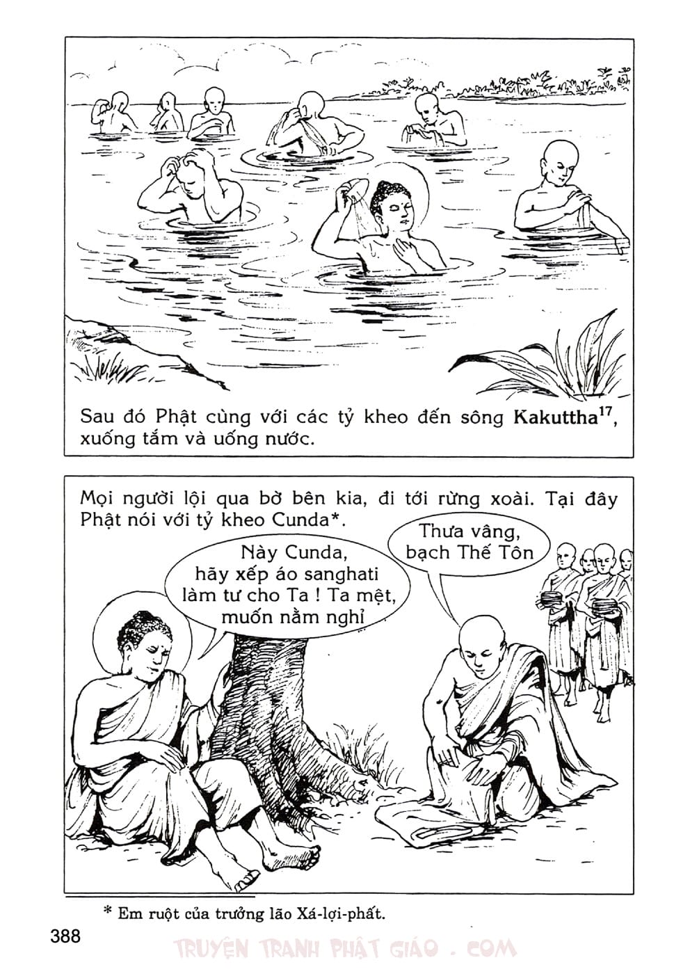 Lịch Sử Đức Phật Bằng Tranh - Tập 2 | Lý Thái Thuận - Trương Quân