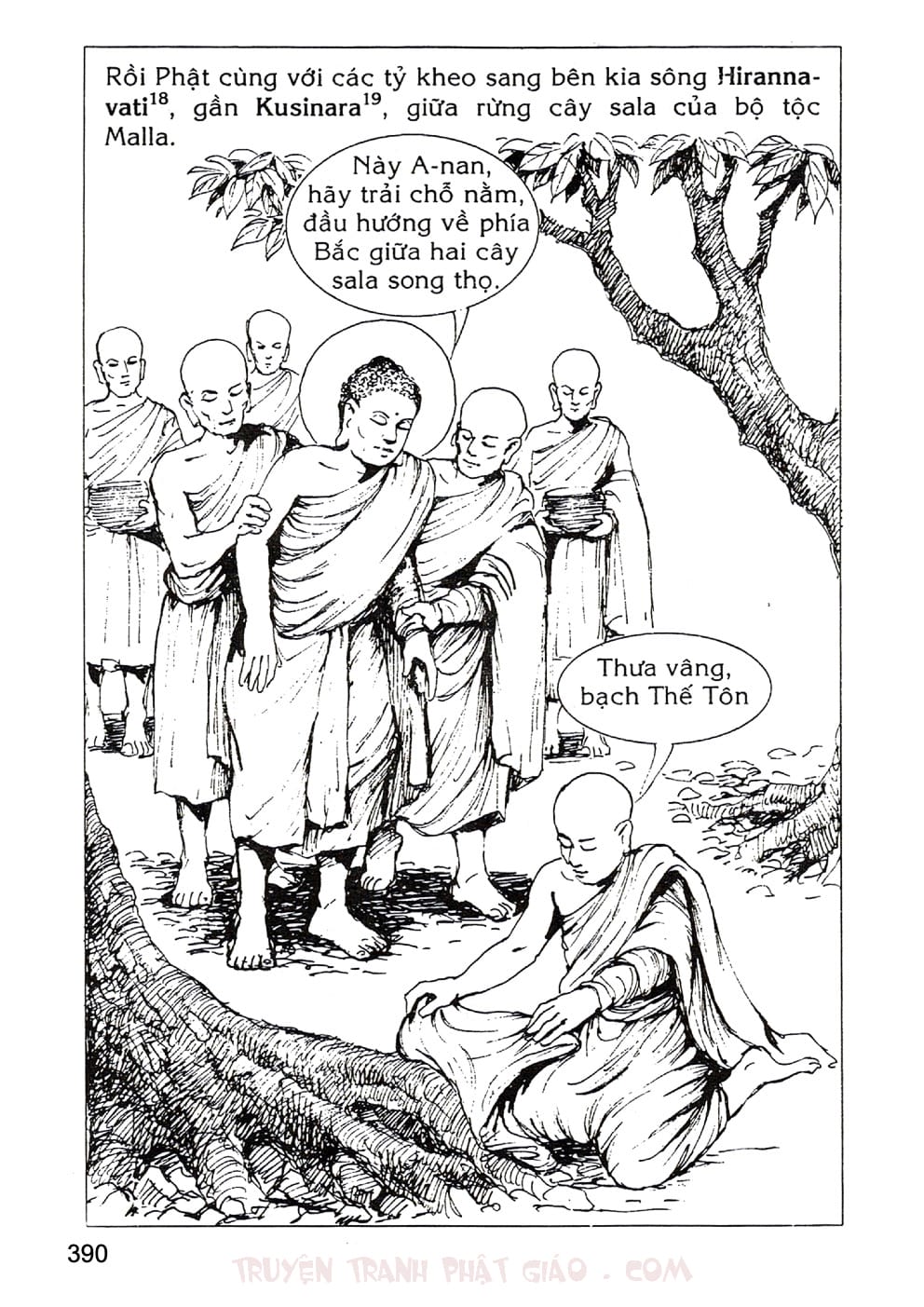 Lịch Sử Đức Phật Bằng Tranh - Tập 2 | Lý Thái Thuận - Trương Quân