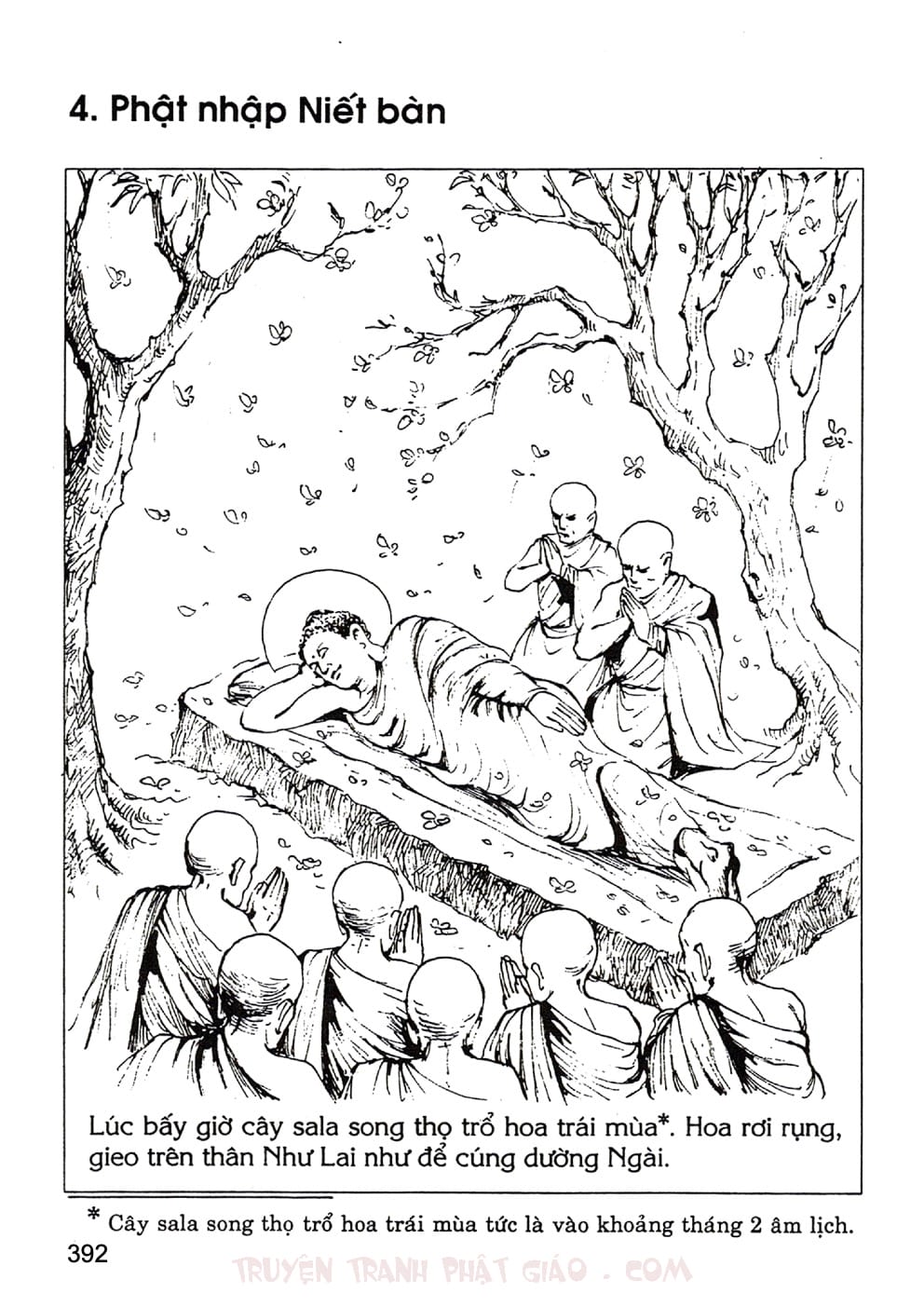 Lịch Sử Đức Phật Bằng Tranh - Tập 2 | Lý Thái Thuận - Trương Quân