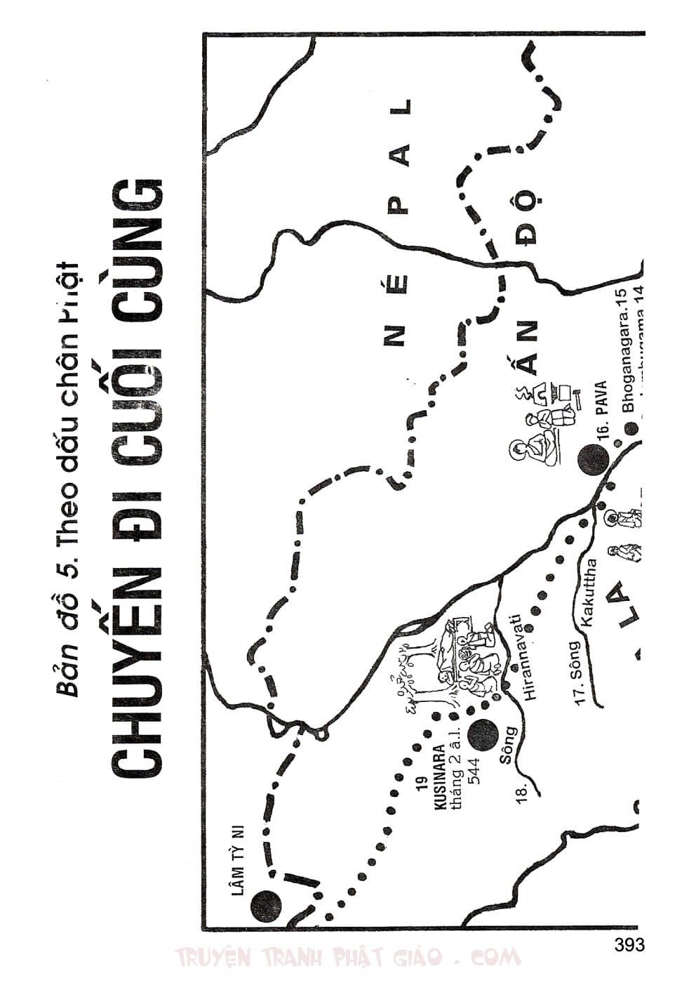 Lịch Sử Đức Phật Bằng Tranh - Tập 2 | Lý Thái Thuận - Trương Quân