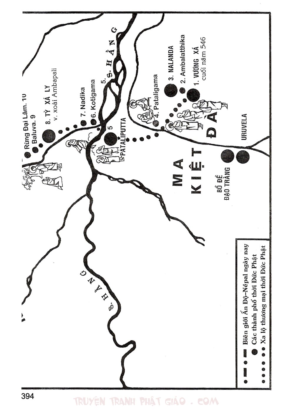 Lịch Sử Đức Phật Bằng Tranh - Tập 2 | Lý Thái Thuận - Trương Quân