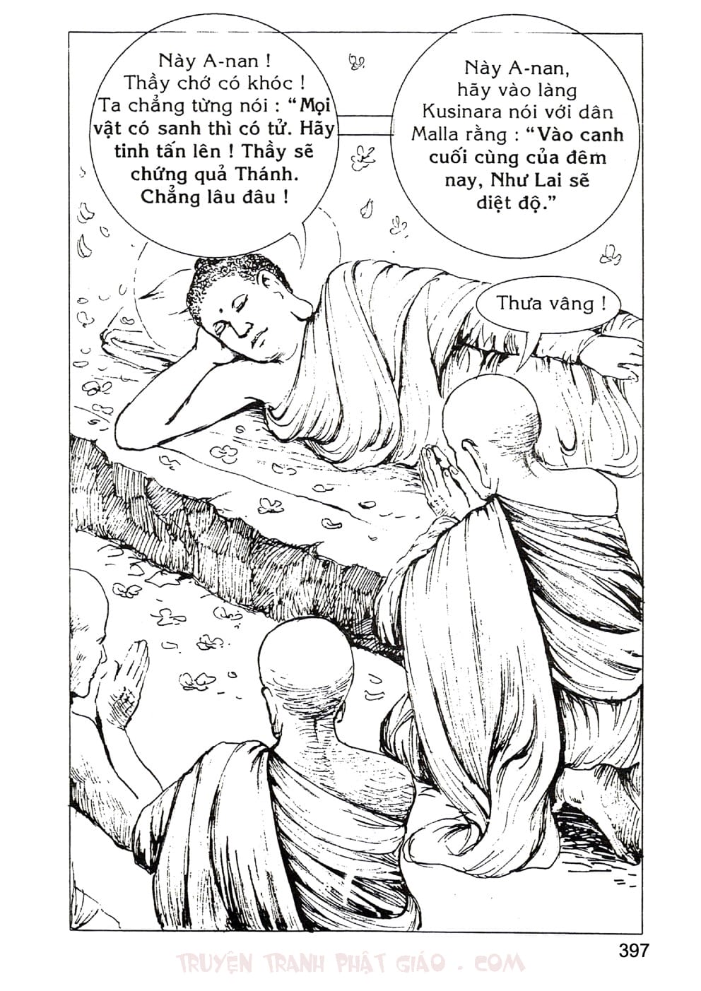 Lịch Sử Đức Phật Bằng Tranh - Tập 2 | Lý Thái Thuận - Trương Quân