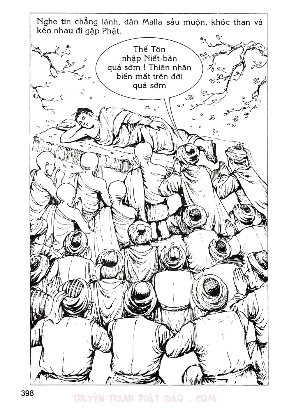 Lịch Sử Đức Phật Bằng Tranh - Tập 2 | Lý Thái Thuận - Trương Quân