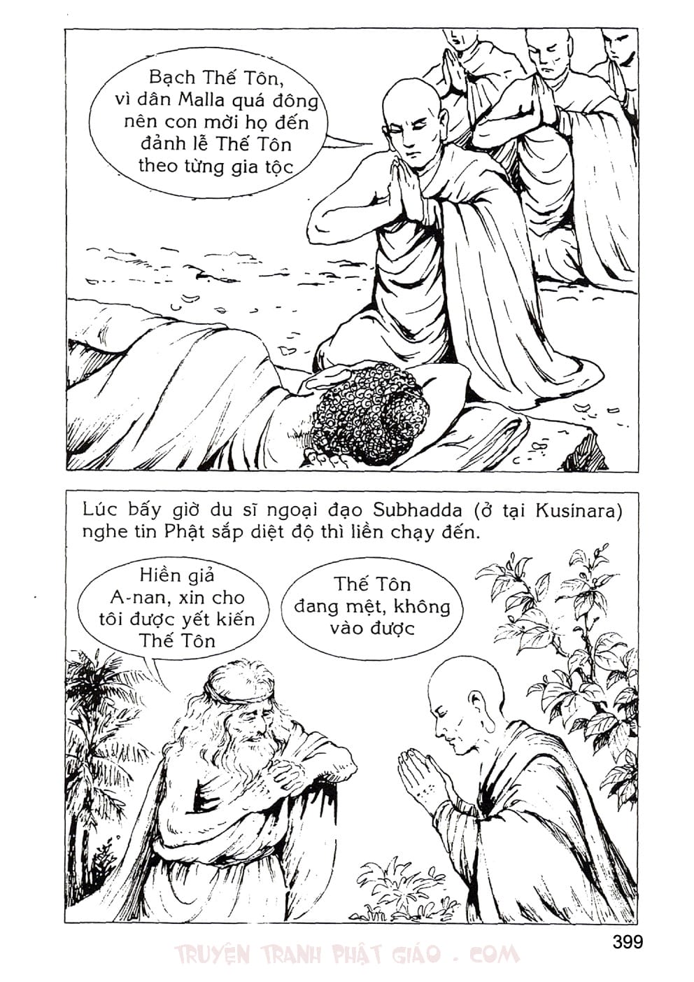 Lịch Sử Đức Phật Bằng Tranh - Tập 2 | Lý Thái Thuận - Trương Quân