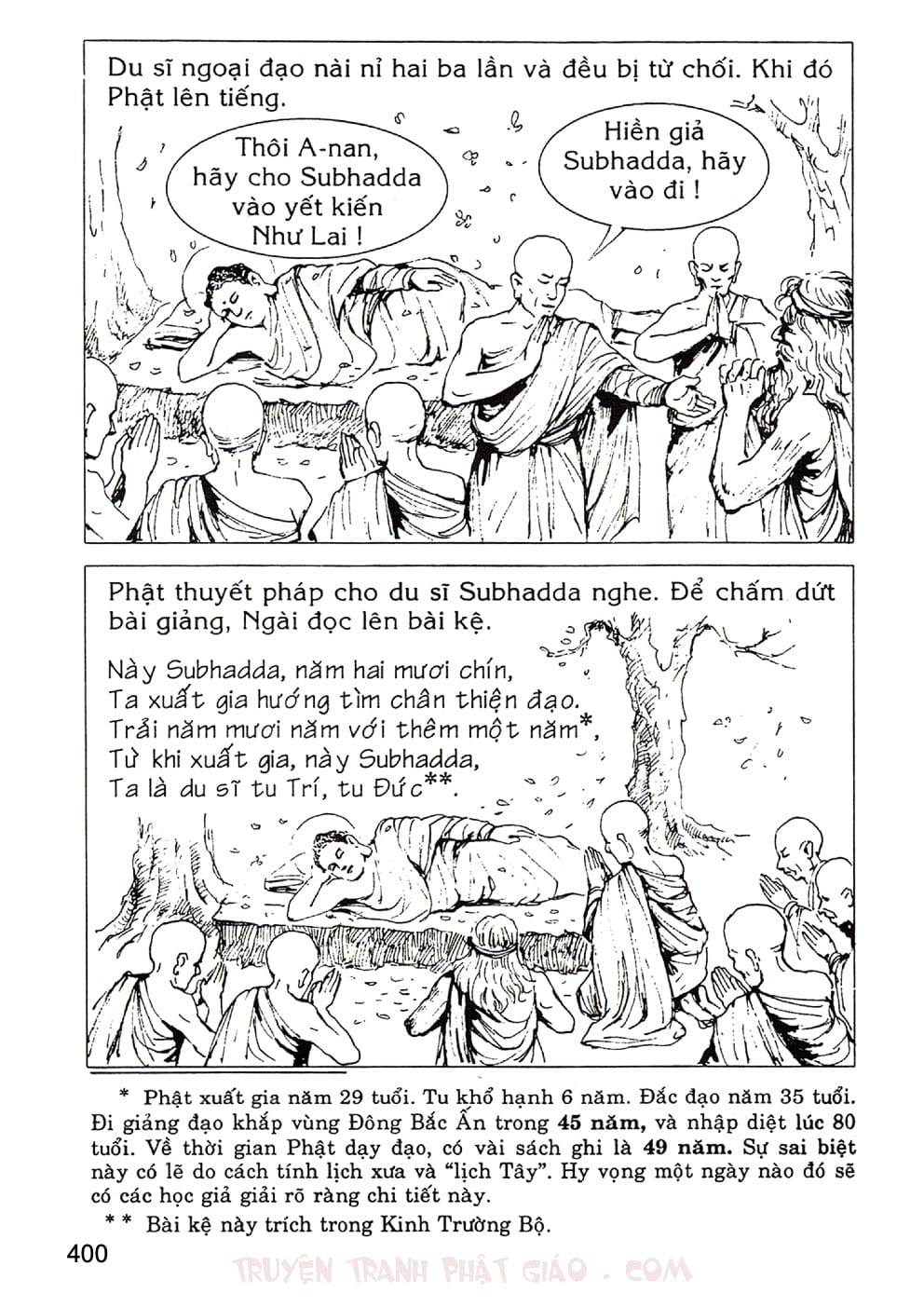 Lịch Sử Đức Phật Bằng Tranh - Tập 2 | Lý Thái Thuận - Trương Quân