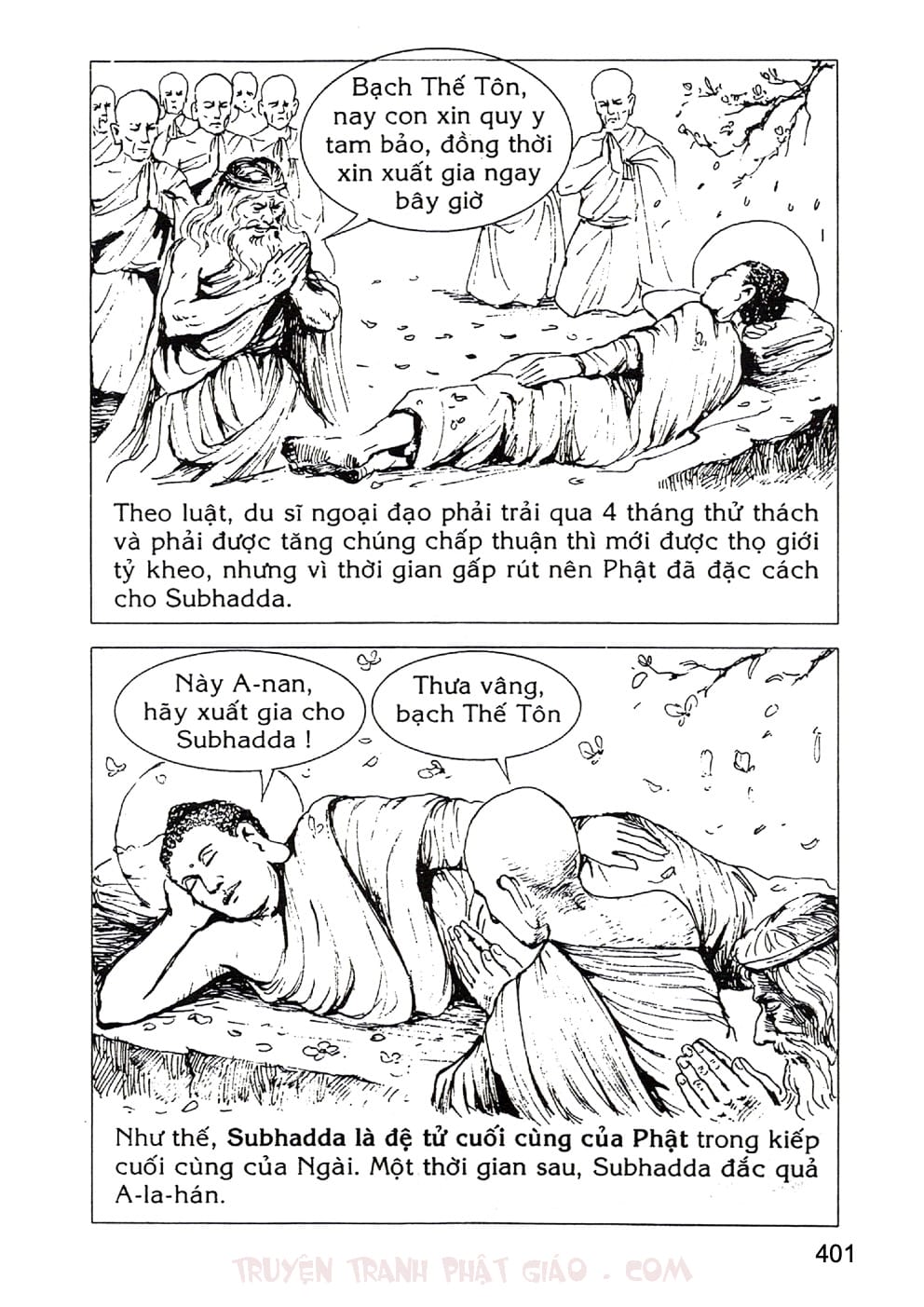 Lịch Sử Đức Phật Bằng Tranh - Tập 2 | Lý Thái Thuận - Trương Quân