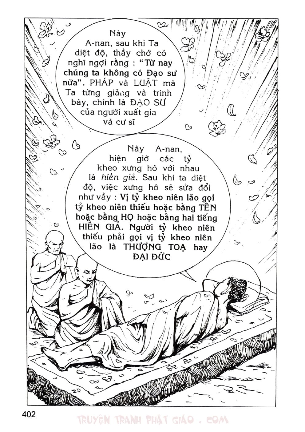 Lịch Sử Đức Phật Bằng Tranh - Tập 2 | Lý Thái Thuận - Trương Quân