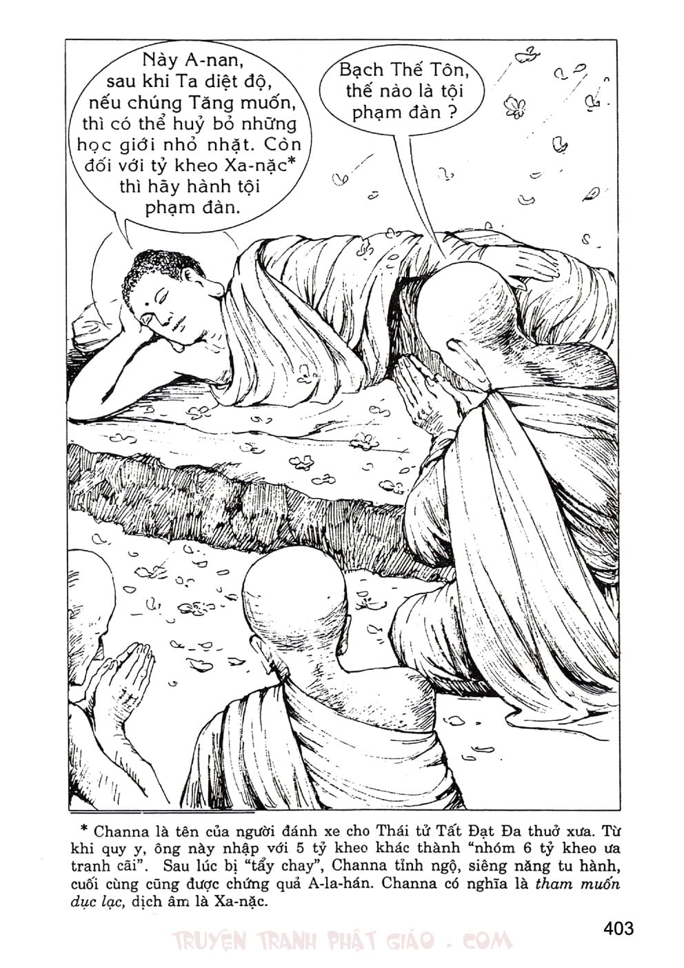 Lịch Sử Đức Phật Bằng Tranh - Tập 2 | Lý Thái Thuận - Trương Quân