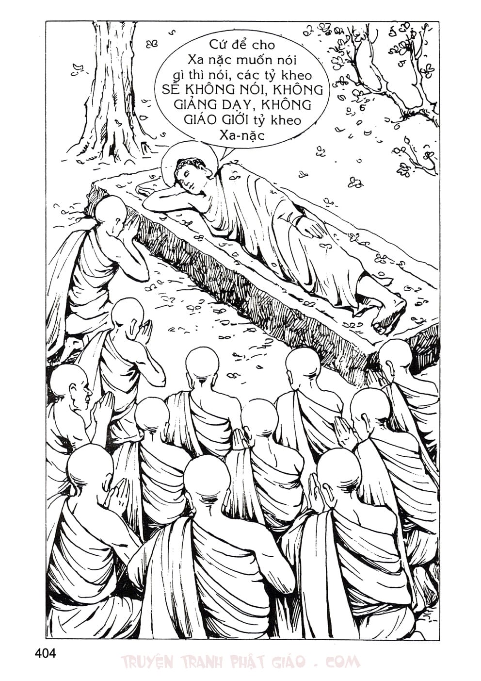 Lịch Sử Đức Phật Bằng Tranh - Tập 2 | Lý Thái Thuận - Trương Quân