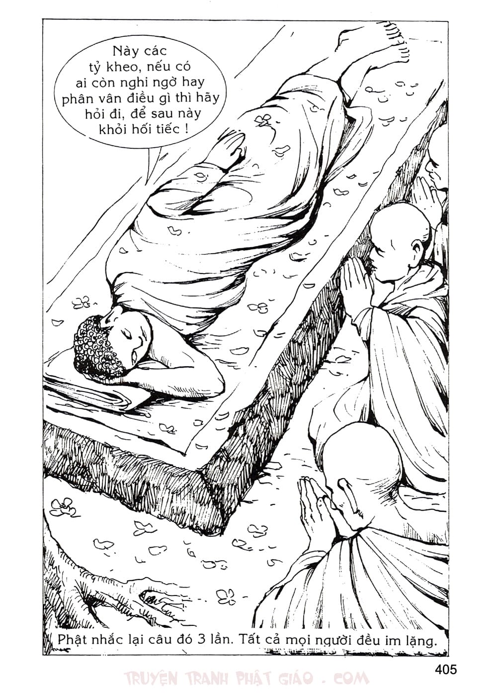 Lịch Sử Đức Phật Bằng Tranh - Tập 2 | Lý Thái Thuận - Trương Quân