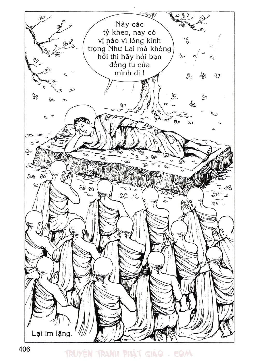 Lịch Sử Đức Phật Bằng Tranh - Tập 2 | Lý Thái Thuận - Trương Quân