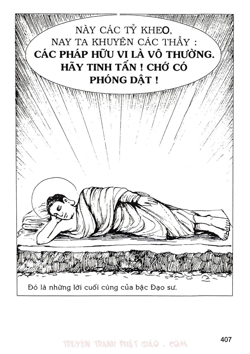 Lịch Sử Đức Phật Bằng Tranh - Tập 2 | Lý Thái Thuận - Trương Quân