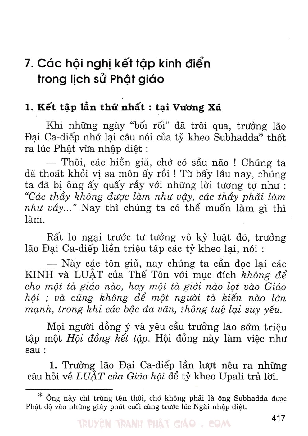 Lịch Sử Đức Phật Bằng Tranh - Tập 2 | Lý Thái Thuận - Trương Quân